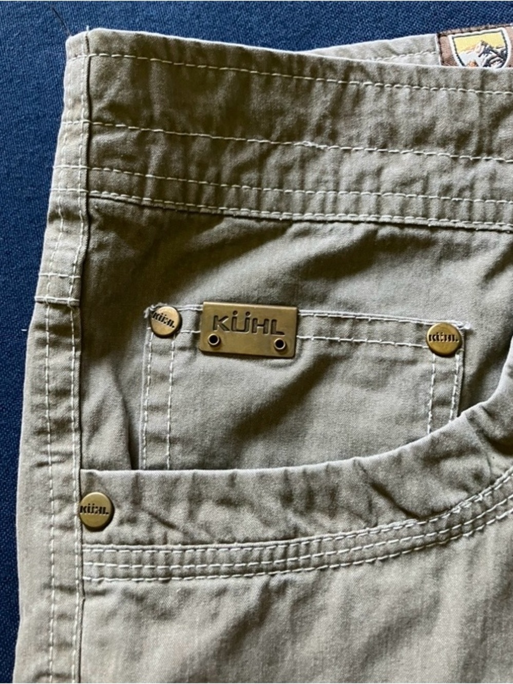 Kuhl Revolvr Hiking Pants - Picture 4 of 10